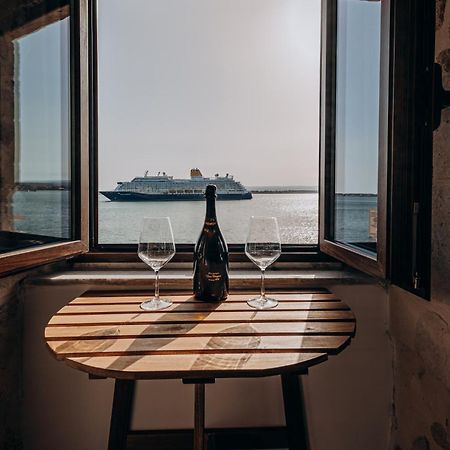 L'Alba E Il Tramonto Vista Mare Apartment Syracuse ภายนอก รูปภาพ