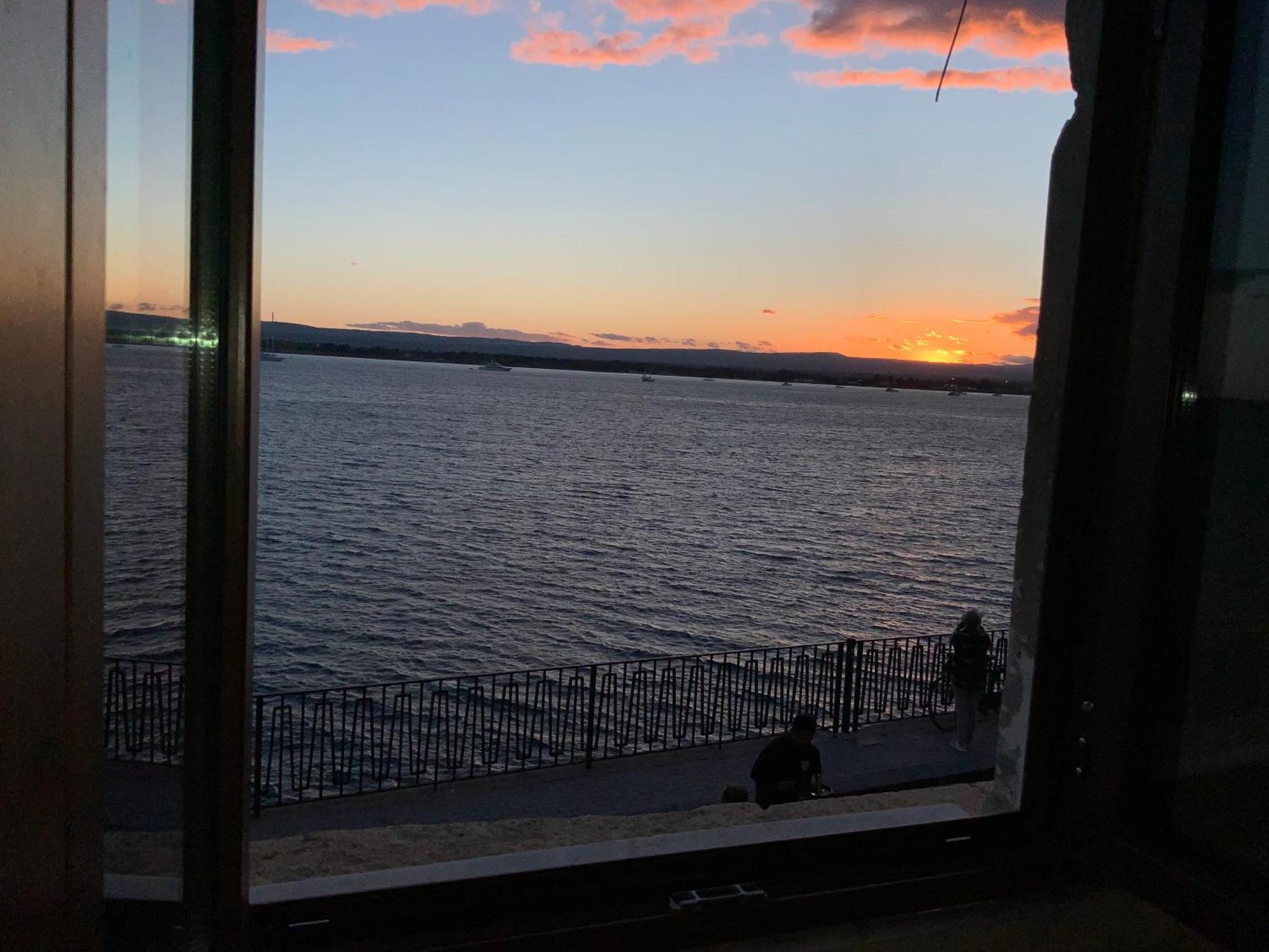 L'Alba E Il Tramonto Vista Mare Apartment Syracuse ภายนอก รูปภาพ