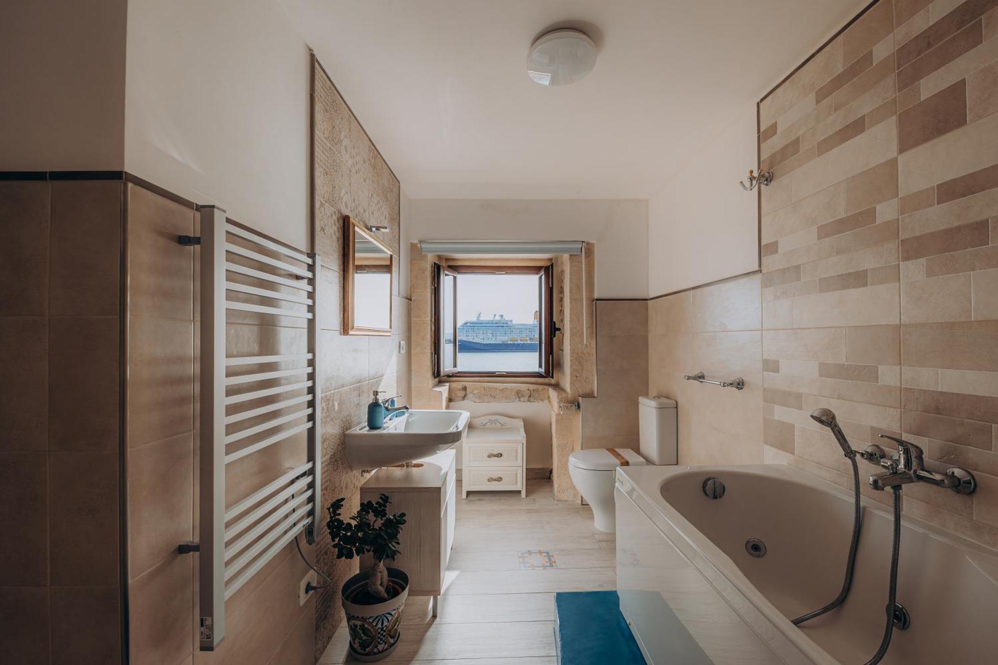 L'Alba E Il Tramonto Vista Mare Apartment Syracuse ภายนอก รูปภาพ